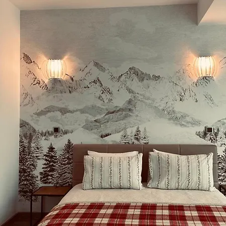 Appartement Penthouse Poiana Brasov B44 Extérieur photo