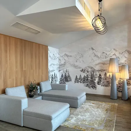 Appartement Penthouse Poiana Brasov B44 Extérieur photo