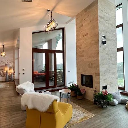Appartement Penthouse Poiana Brasov B44 Extérieur photo