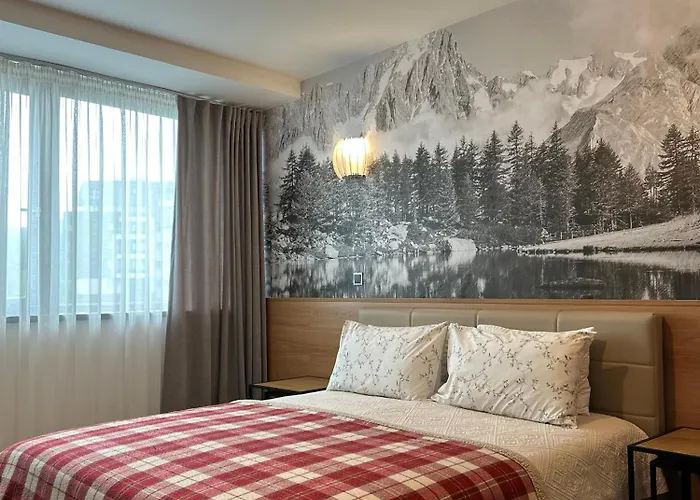 Penthouse Poiana Brasov B44