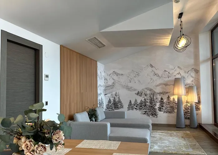 Penthouse Poiana Brasov B44