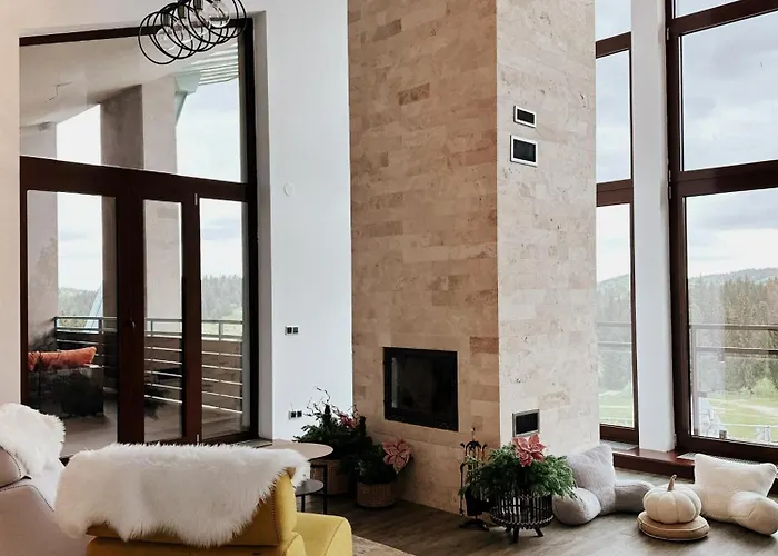 Penthouse Poiana Brasov B44