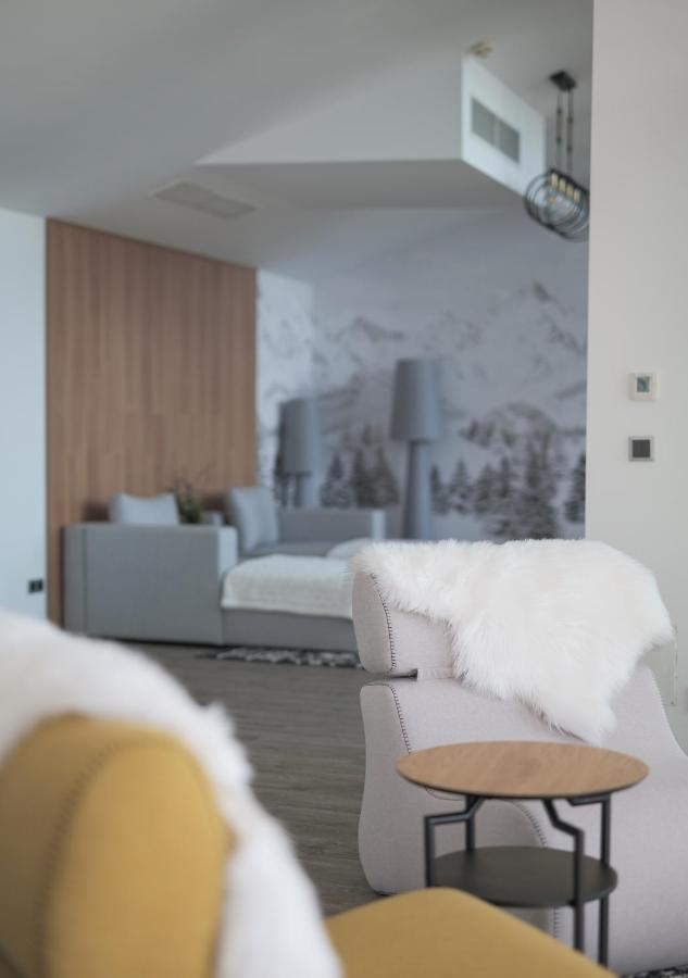 Penthouse B44 * Poiana Brasov