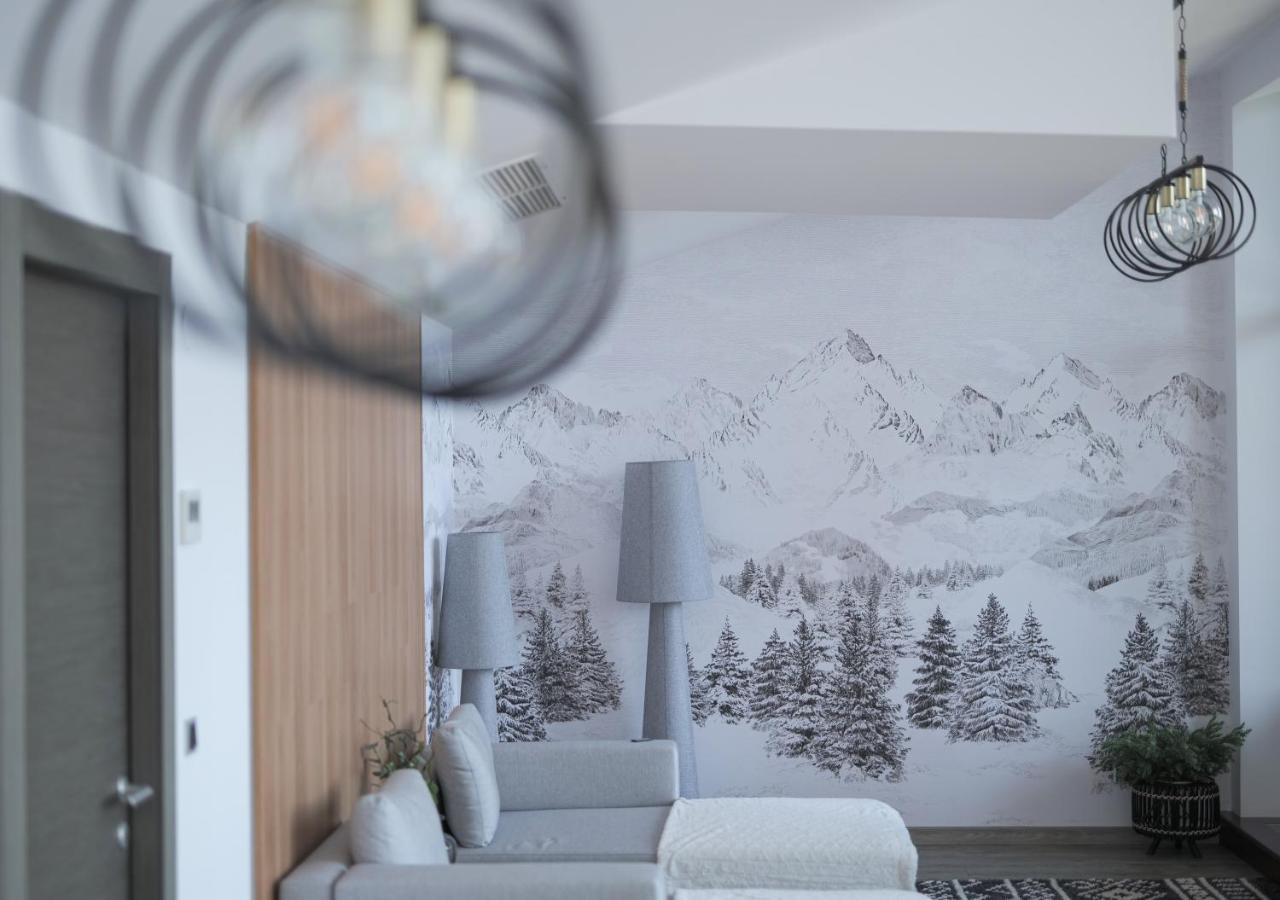Penthouse B44 Poiana Brasov