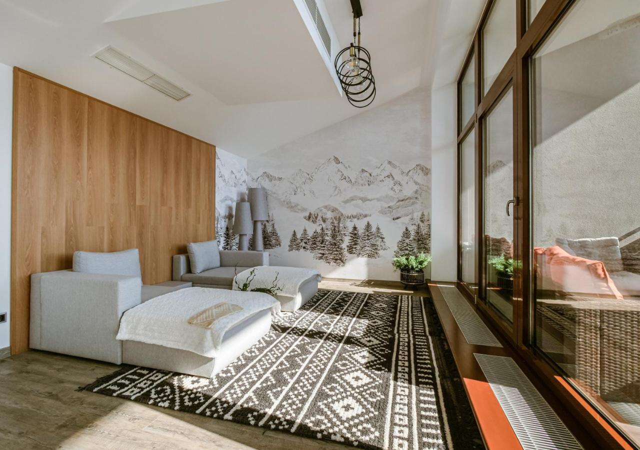 Penthouse B44 Poiana Brasov