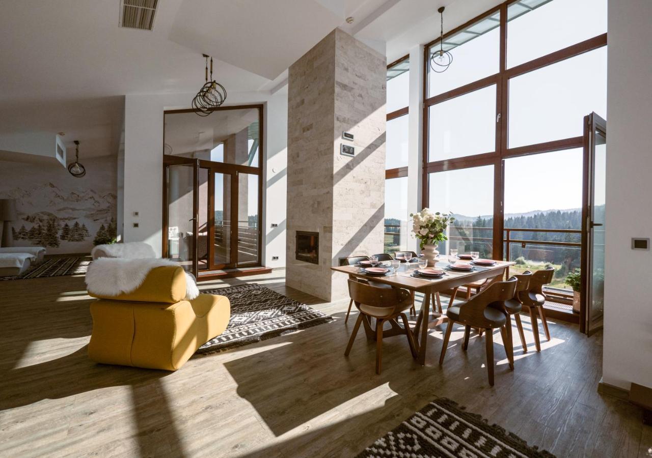 Penthouse B44 Apartment Poiana Brasov