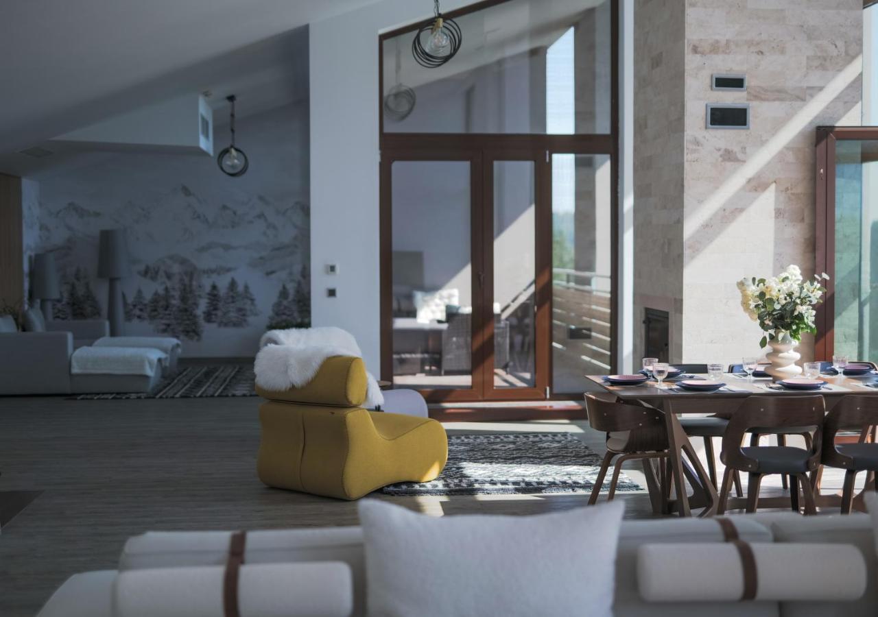 Penthouse B44 Poiana Brasov