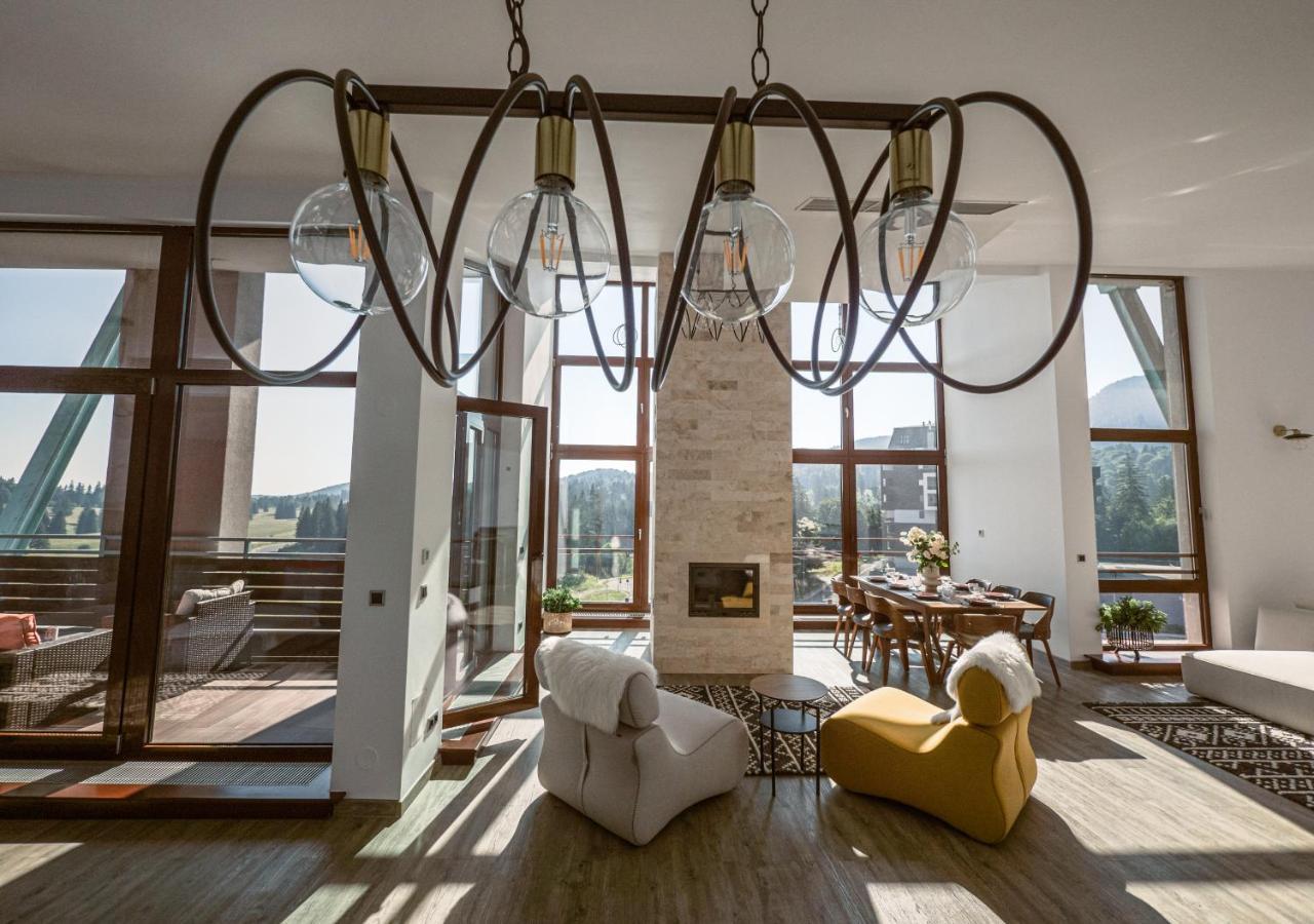 Penthouse B44 Poiana Brasov