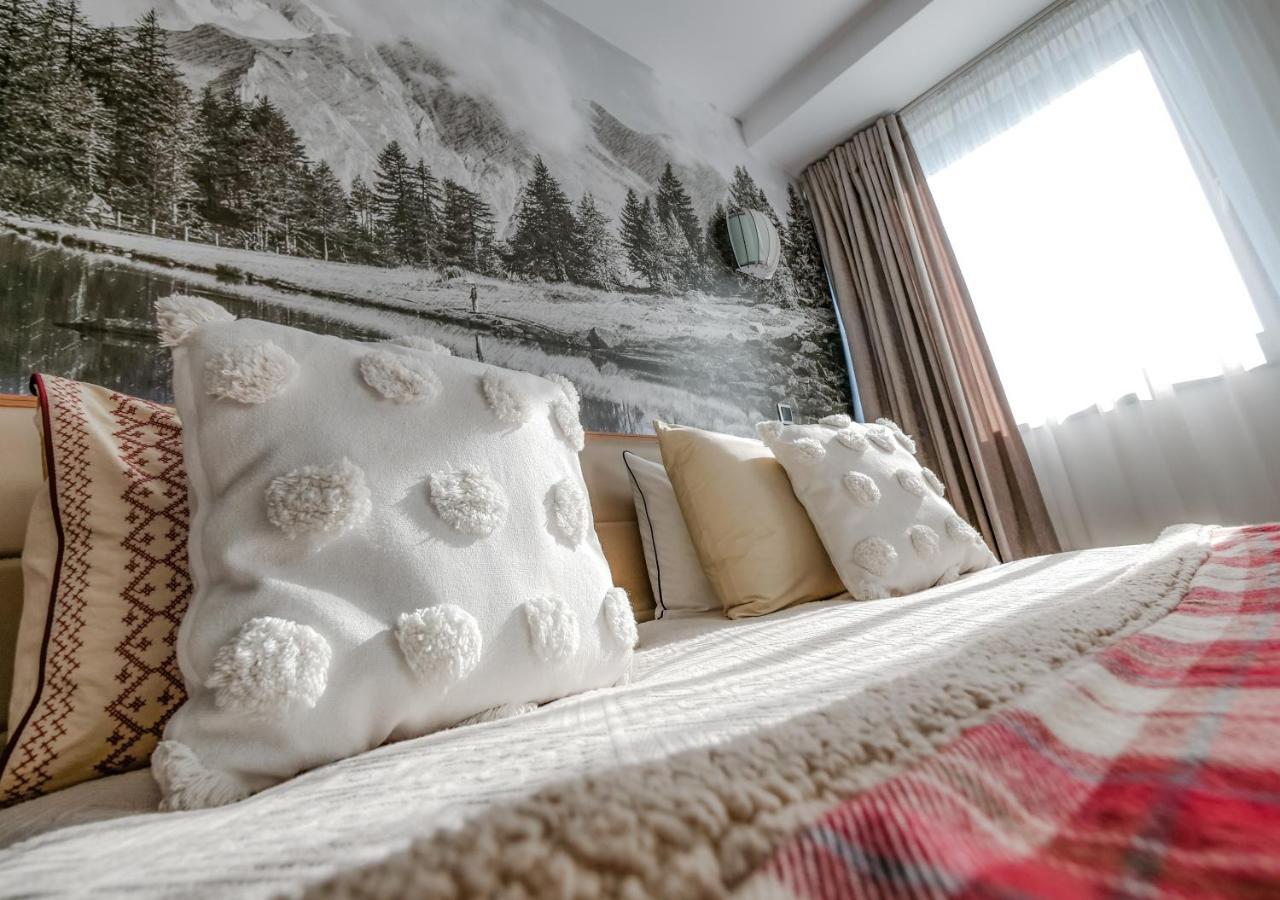 Apartment Penthouse B44 Poiana Brasov