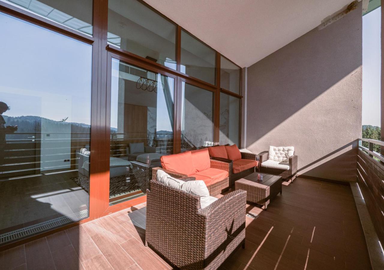 Penthouse B44 Appartement Poiana Brasov