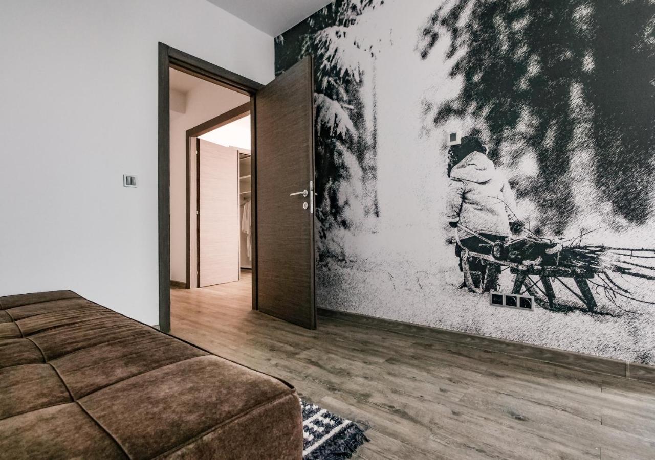 Penthouse B44 Poiana Brasov