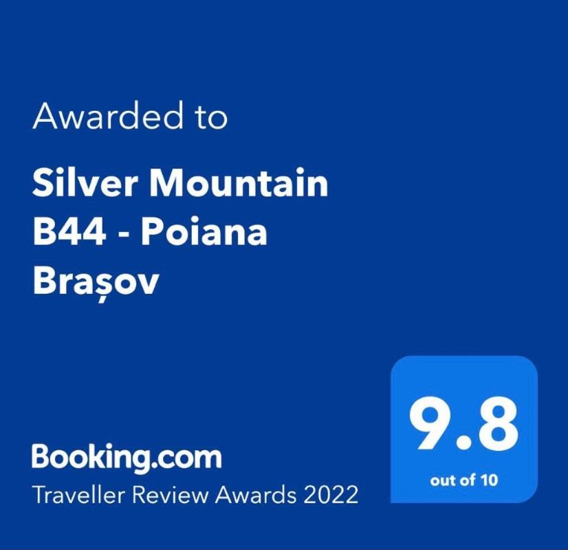 Apartment Penthouse B44 Poiana Brasov