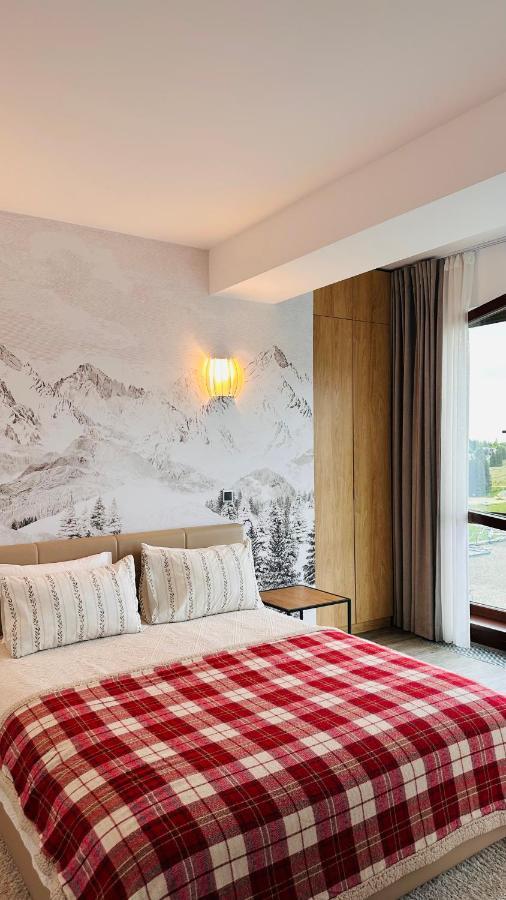 Penthouse B44 Apartment Poiana Brasov