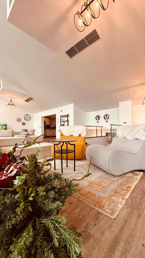 Penthouse B44 Appartement