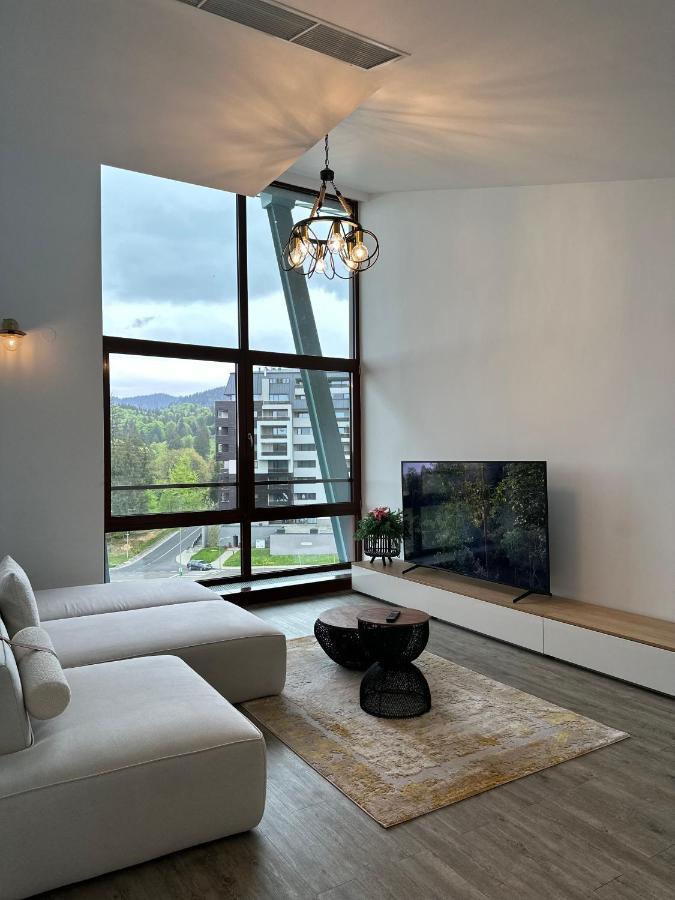 Penthouse B44 Poiana Brasov