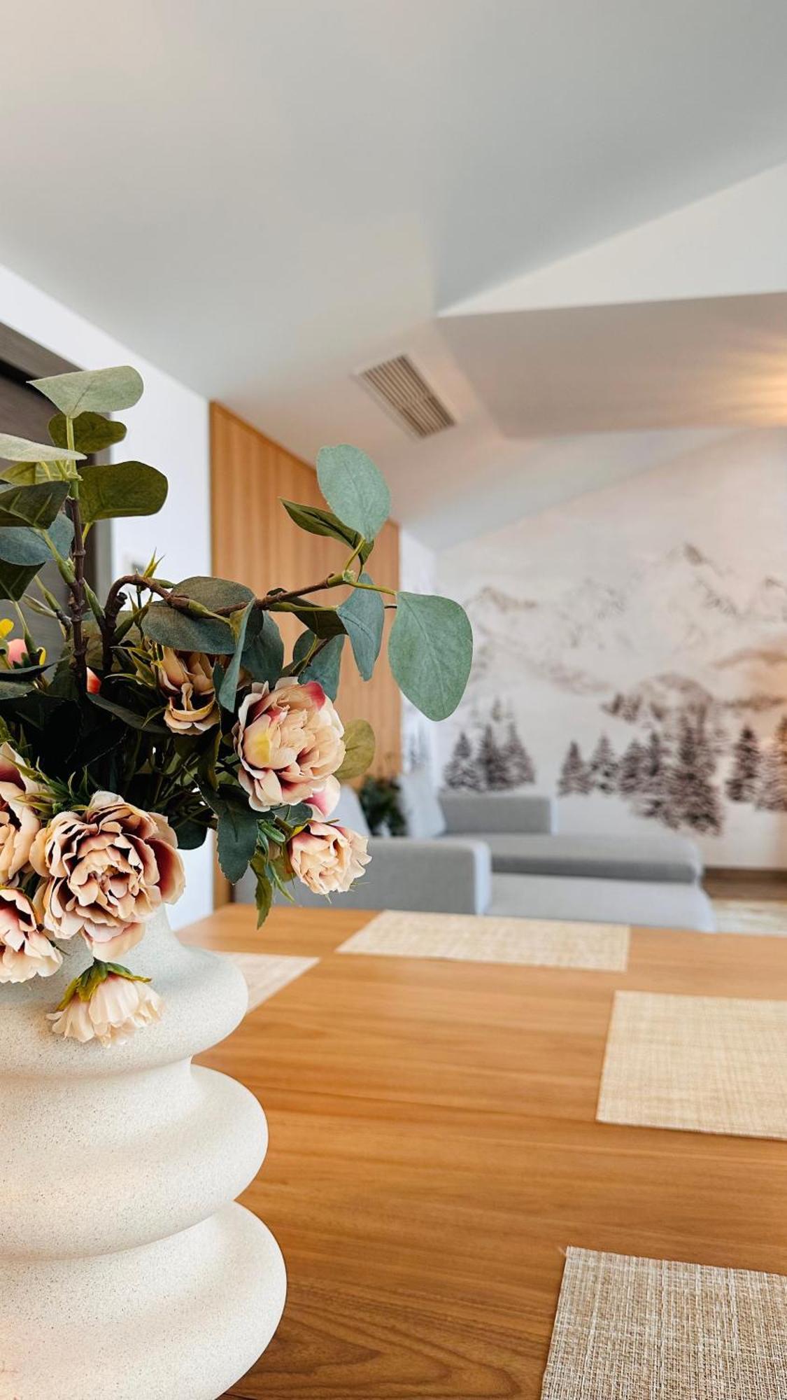 Penthouse B44 Poiana Brasov