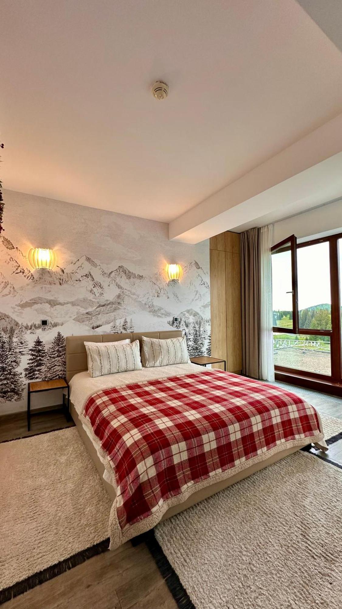 Penthouse B44 Poiana Brasov