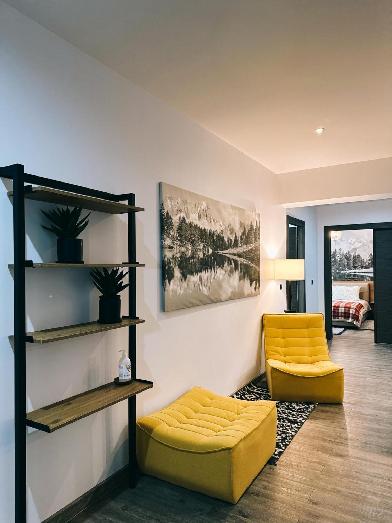Penthouse B44 Apartment Poiana Brasov