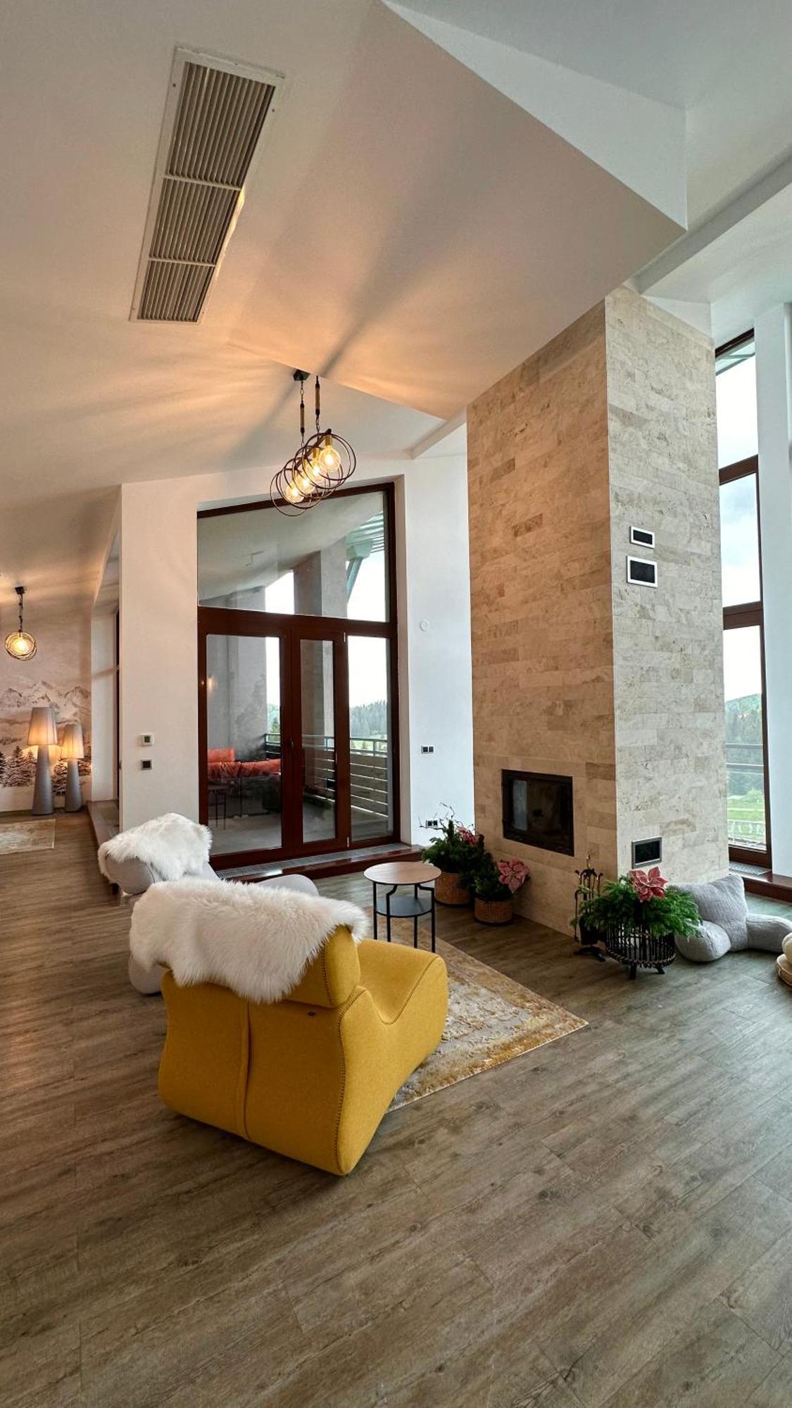 Apartment Penthouse B44 Poiana Brasov