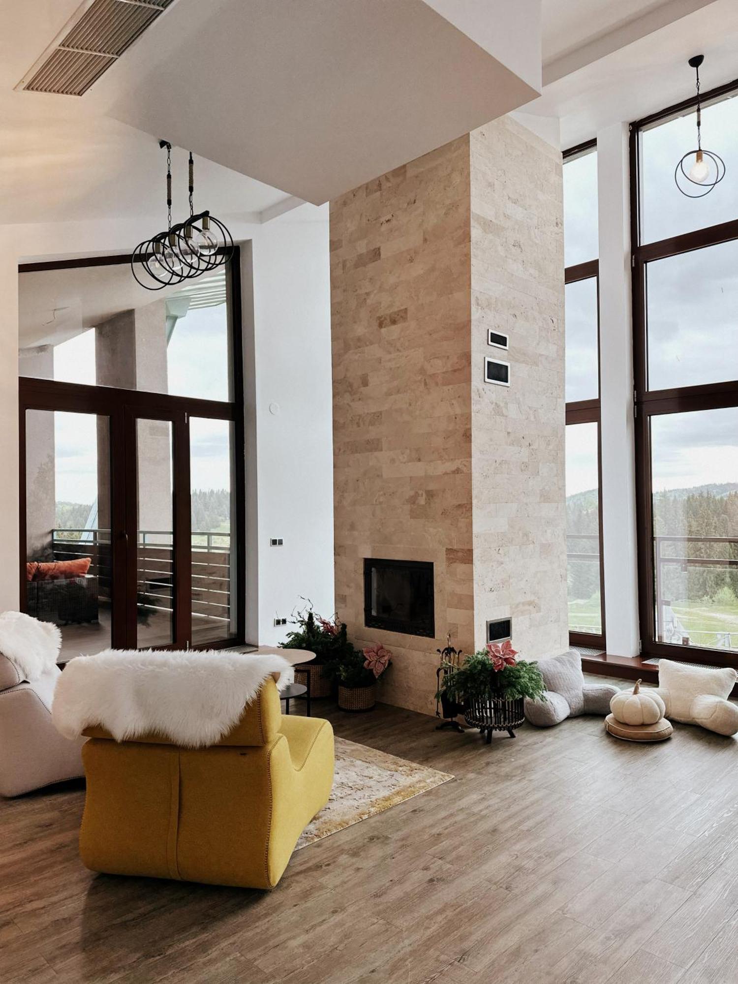 Penthouse B44 Apartment Poiana Brasov
