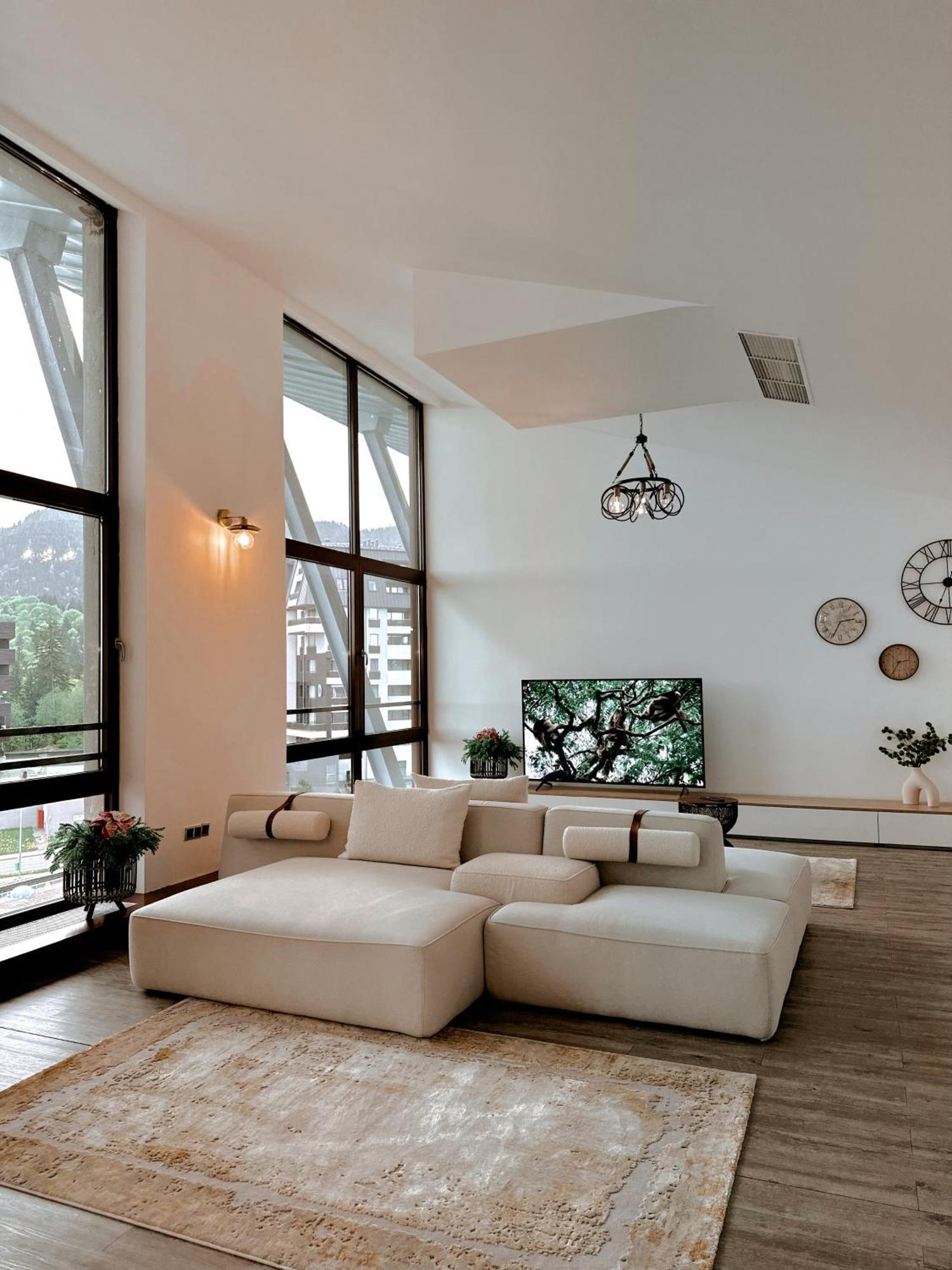 Penthouse B44 * Poiana Brasov